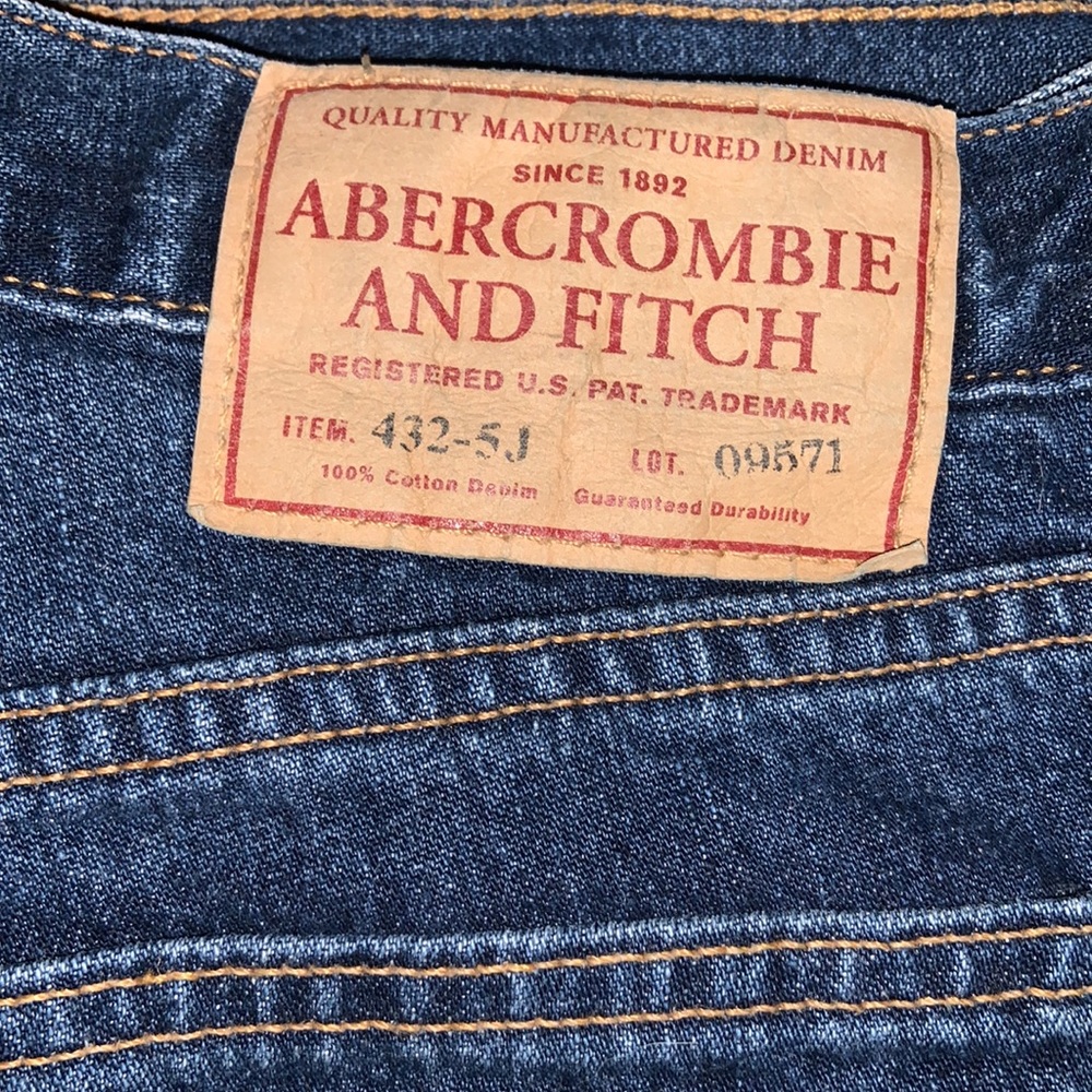 Vintage Abercrombie & Fitch Bootcut Jeans - Picture 2 of 8